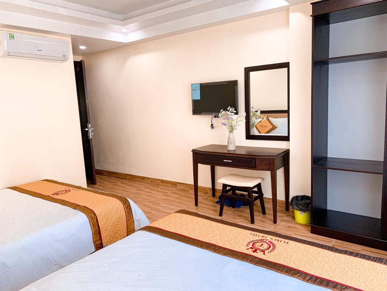 Tom'S Hotel 萨帕 外观 照片
