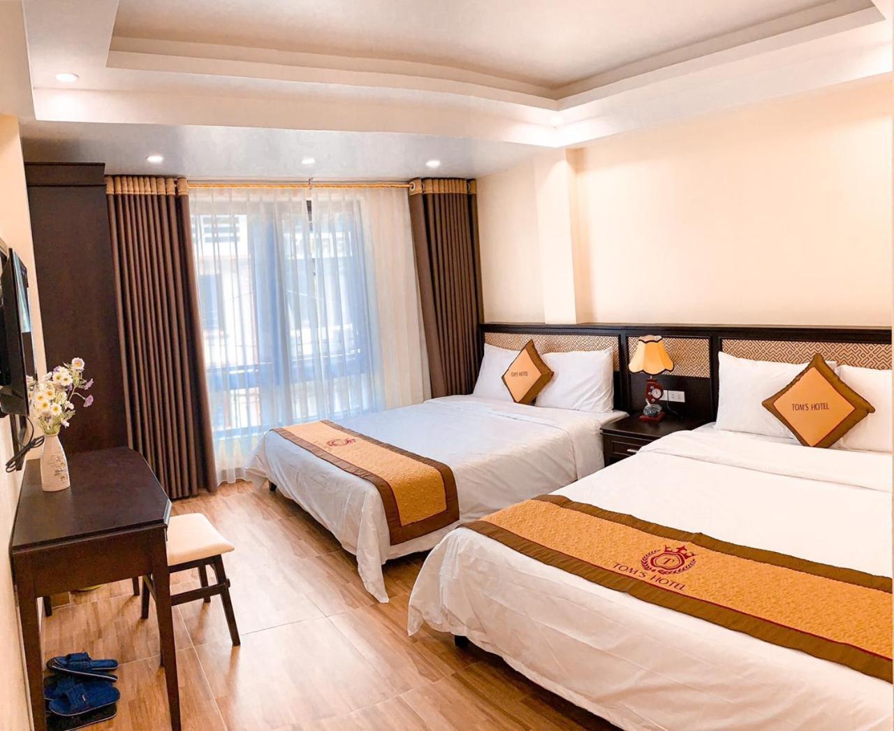 Tom'S Hotel 萨帕 外观 照片