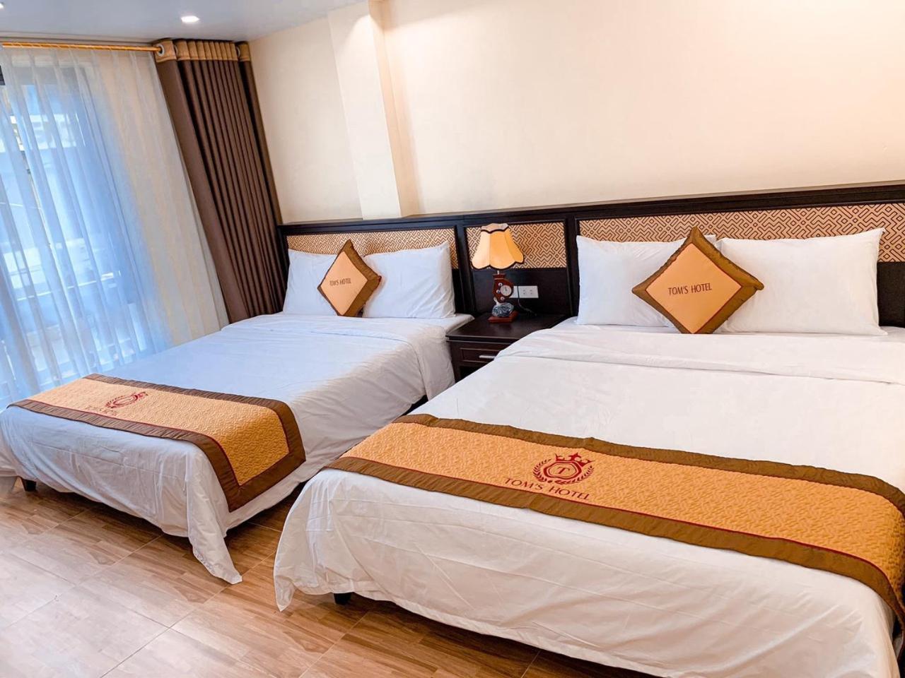 Tom'S Hotel 萨帕 外观 照片