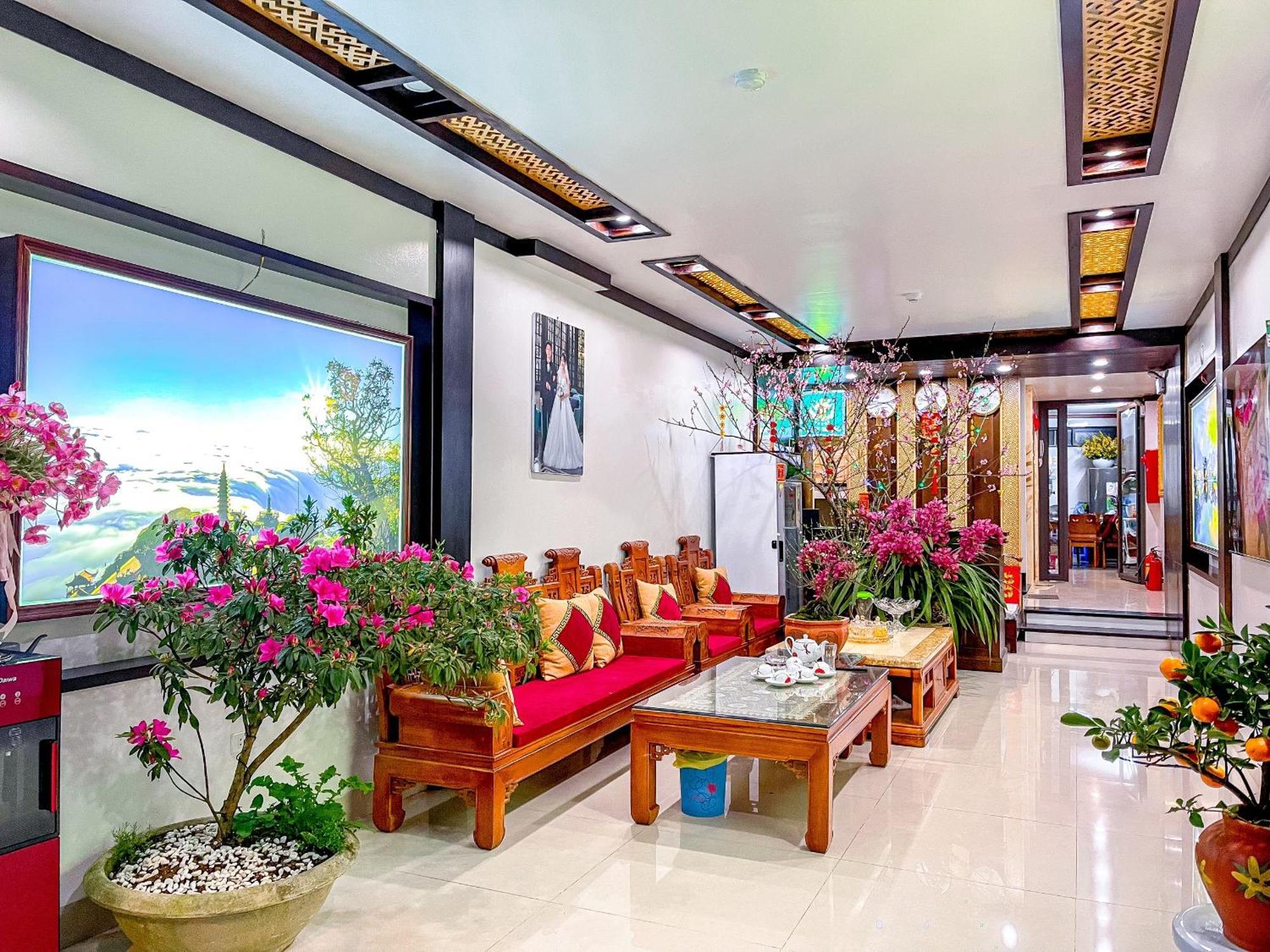 Tom'S Hotel 萨帕 外观 照片